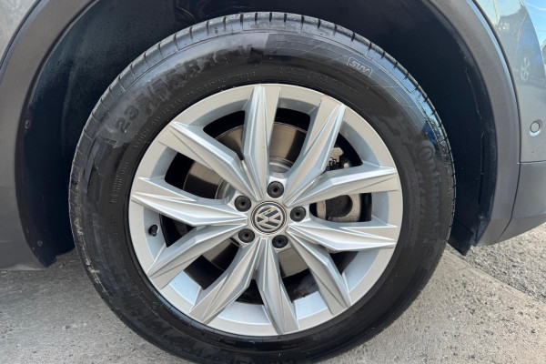 2016 MY17 Volkswagen Tiguan 5N 140TDI Highline SUV Image 27