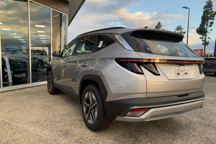 2024 MY25 Hyundai Tucson NX4.V3  SUV Image 7