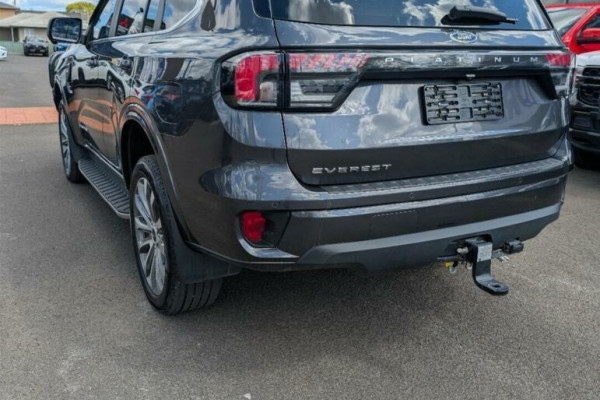 2025 MY25.5 Ford Everest UB Platinum SUV Image 5