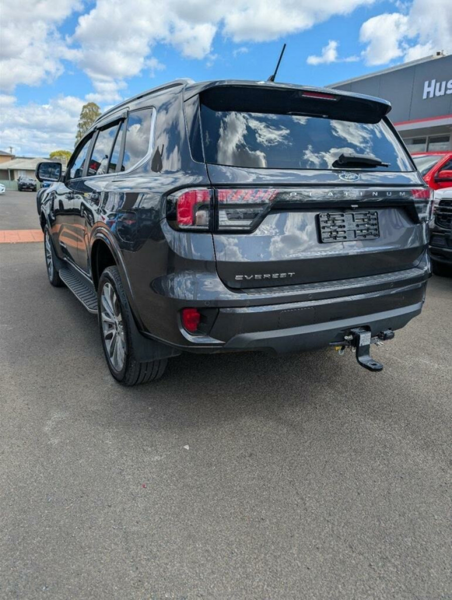 2025 MY25.5 Ford Everest UB Platinum SUV Image 5