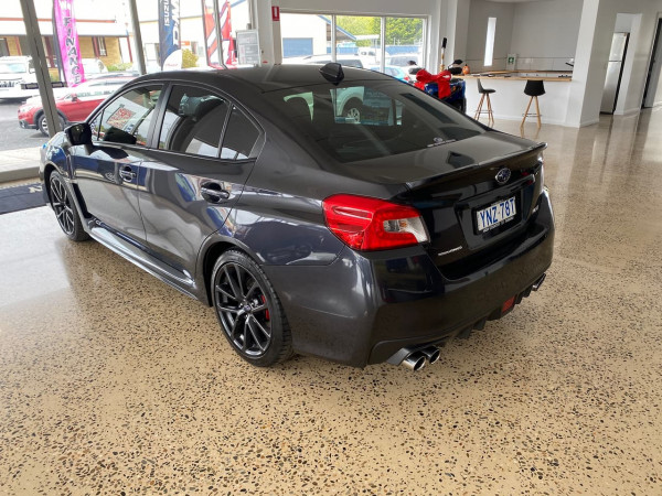 2018 Subaru WRX V1 MY18 Premium Sedan Image 5