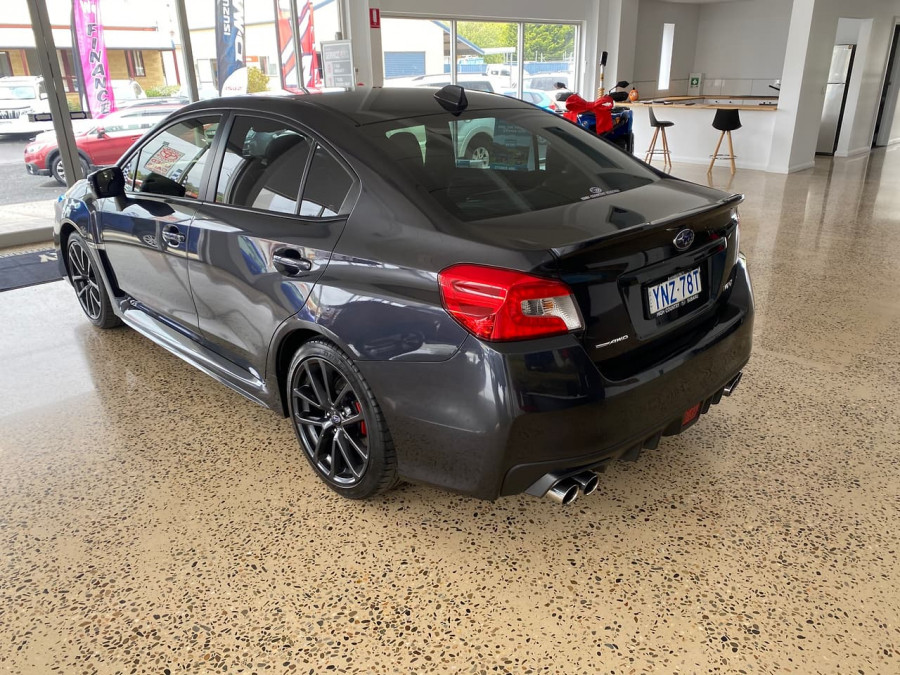 2018 Subaru WRX V1 MY18 Premium Sedan Image 5