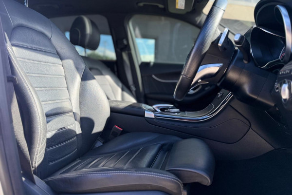 2017 Mercedes-Benz GLC-Class X253 GLC250 SUV Image 15