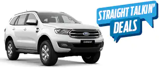 Everest Ambiente RWD