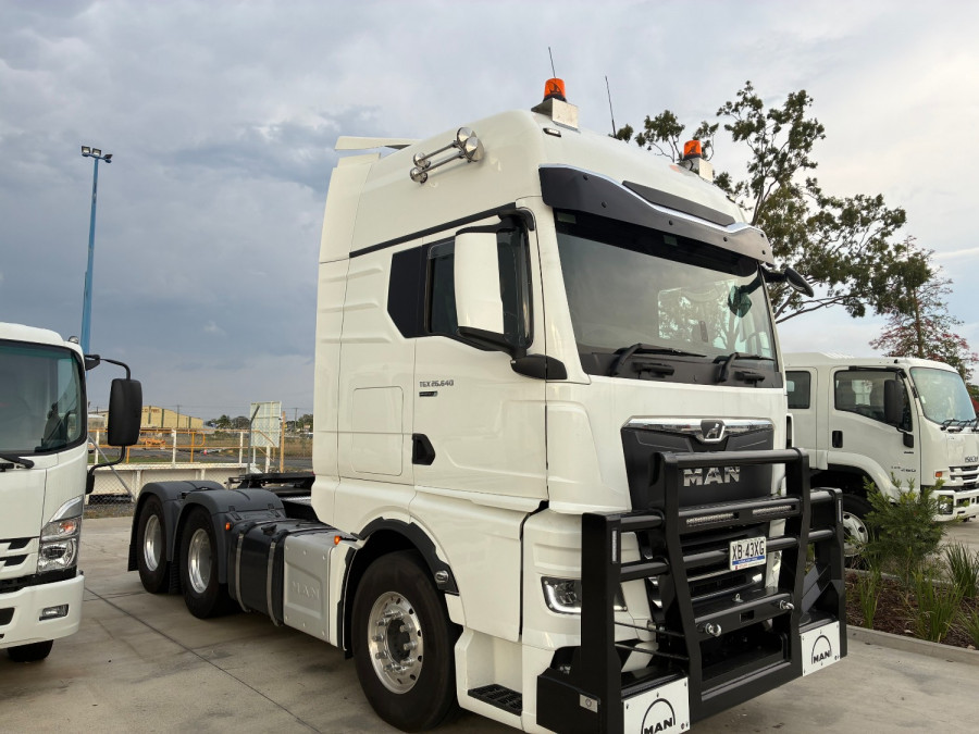 2024 MAN TGX Truck Image 1