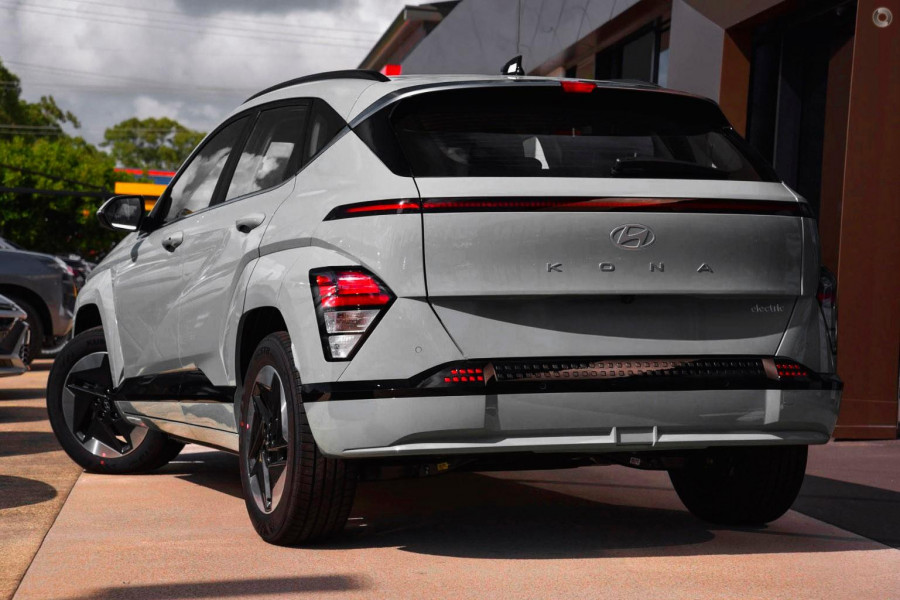 2026 Hyundai KONA SX2.V2  Electric SUV Image 4