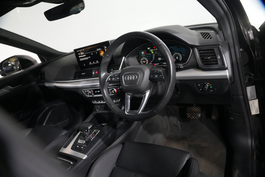 2021 Audi Q5 FY 40 TDI SUV