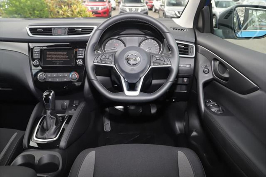 2020 MY0  Nissan QASHQAI J11 Series 3 ST Suv Image 11