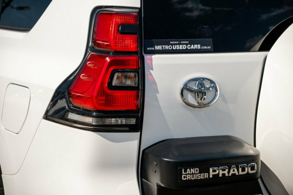 2023 Toyota LandCruiser Prado GDJ150R GXL SUV Image 7