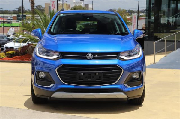 2018 Holden Trax TJ MY18 LTZ Suv