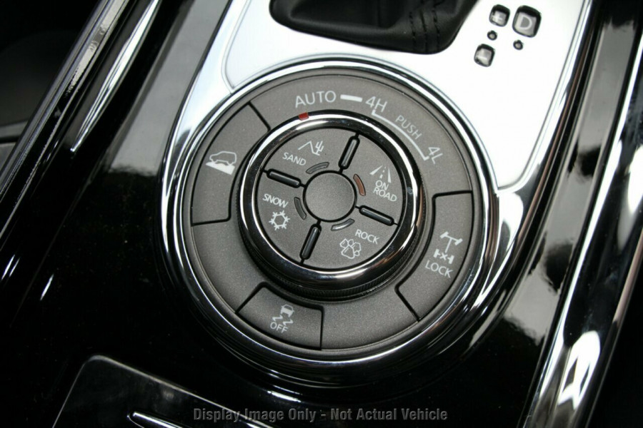 2024 Nissan Patrol Y62 Series 5 Warrior SUV Image 14