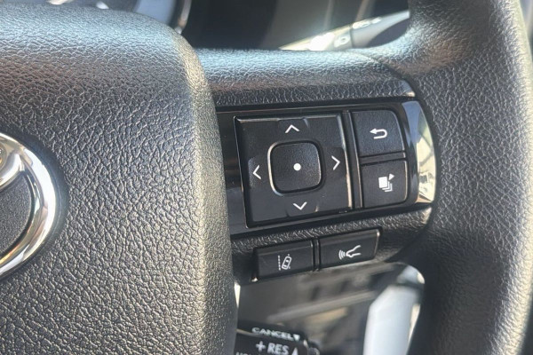 2024 Toyota HiLux GUN126R SR 48V Ute Image 14