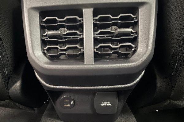 2026 MY26.5 Ford Ranger P703 Black Edition Ute Image 15