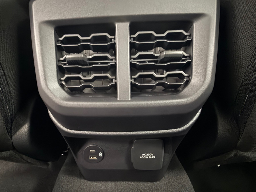 2026 MY26.5 Ford Ranger P703 Black Edition Ute Image 15