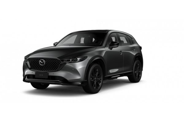 2024 Mazda CX-5 KF Series G35 GT SP SUV