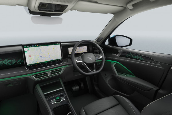 2026 Volkswagen Tiguan CT 150TSI Elegance SUV