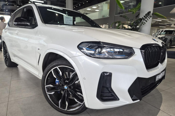 BMW X3 M40i G01 LCI