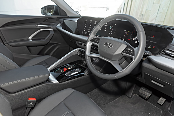 2025 Audi Q5 GU TFSI 150kW SUV image 7