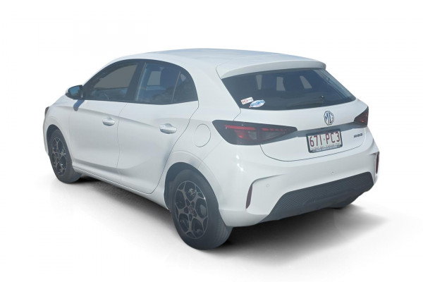 2025 MY25.5 MG MG3 ZP22 Excite Hatch Image 3