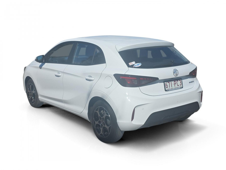 2025 MY25.5 MG MG3 ZP22 Excite Hatch Image 3
