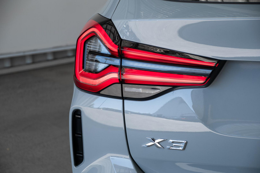 2024 BMW X3 G01 LCI xDrive30i M Sport SUV