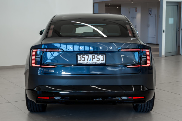 2025 MY26 Volvo ES90  Plus Single Motor Sedan Image 6