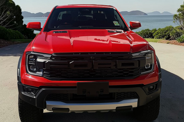 2026 Ford Ranger P703  Raptor Ute Image 2