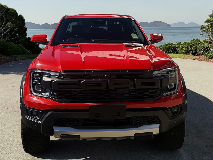 2026 Ford Ranger P703  Raptor Ute Image 2