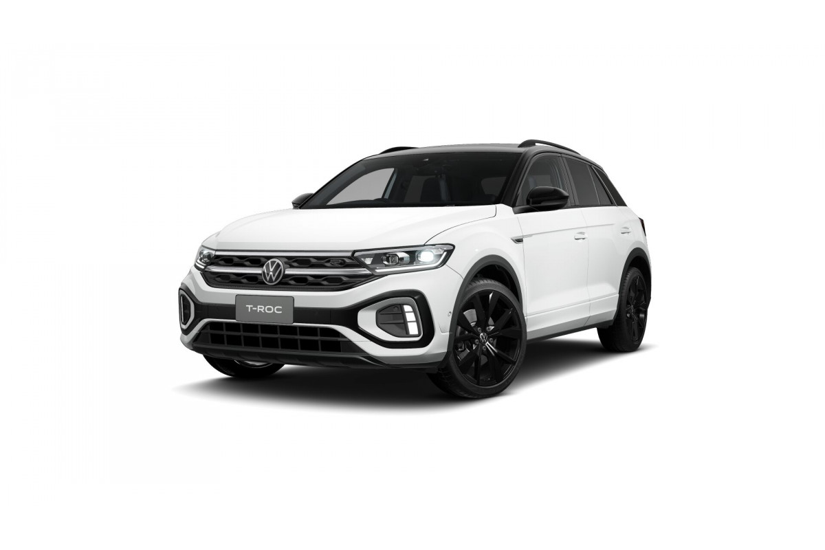 2025 MY26 Volkswagen T-Roc D11 140TSI R-Line SUV
