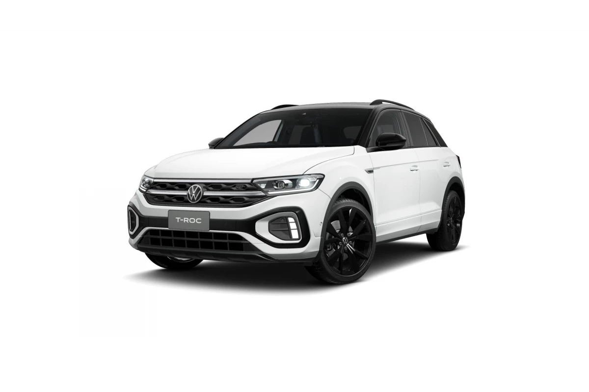 2025 MY26 Volkswagen T-Roc D11 140TSI R-Line SUV