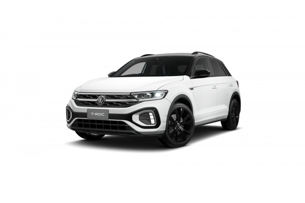 2025 MY26 Volkswagen T-Roc D11 140TSI R-Line SUV