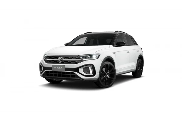 2025 MY26 Volkswagen T-Roc D11 140TSI R-Line SUV