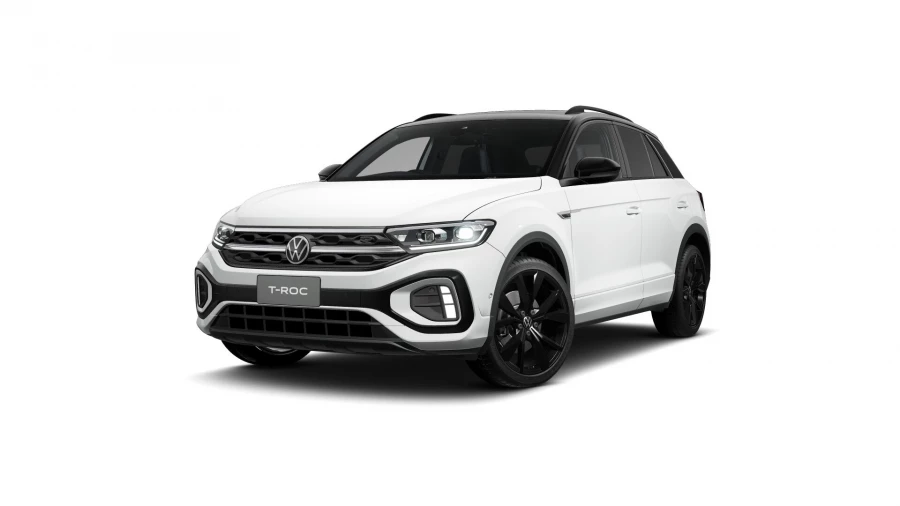 2025 MY26 Volkswagen T-Roc D11 140TSI R-Line SUV Image 1