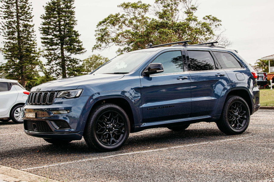 2021 Jeep Grand Cherokee WK S Limited SUV Image 6