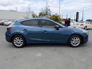 2016 Mazda 3 BN Series Maxx Sport Hatch