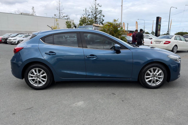 2016 Mazda 3 BN Series Maxx Sport Hatch Image 6
