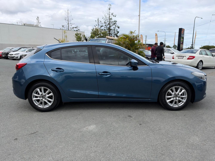 2016 Mazda 3 BN Series Maxx Sport Hatch Image 6