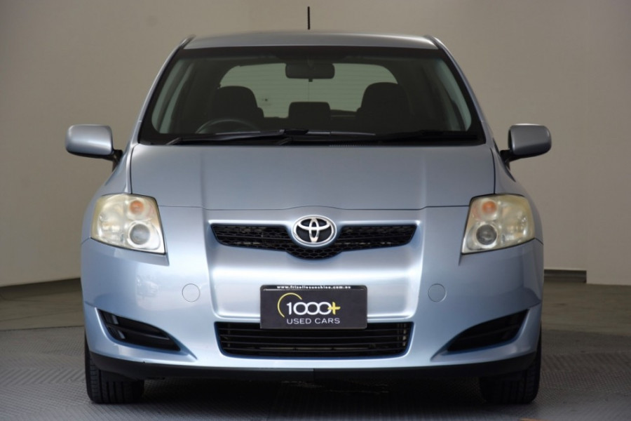 2008 Toyota Corolla ZRE152R Ascent Hatchback
