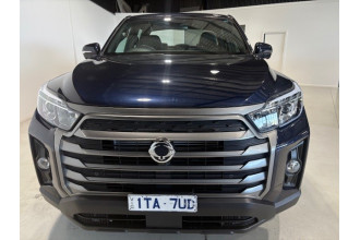 2022 SsangYong Musso Q250 Ultimate Ute