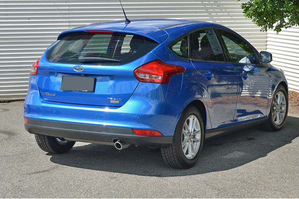 2016 Ford Focus LZ TREND Hatch