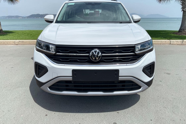 2024 Volkswagen T-Cross D31 85TSI Life SUV Image 2