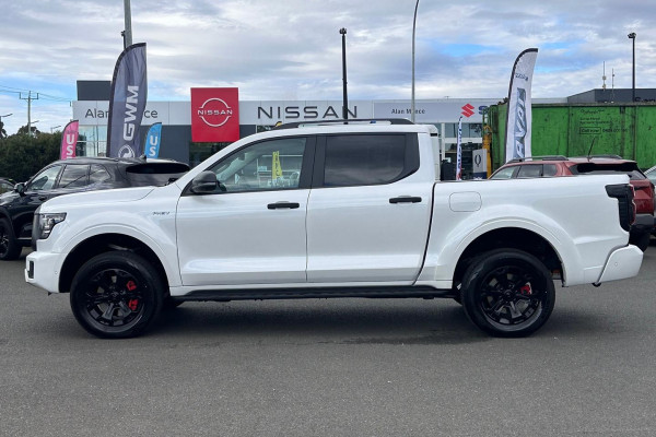 2026 GWM Cannon Alpha P05 Ultra PHEV Ute