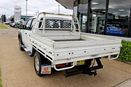 2007 Mazda BT-50 UNY0E3 DX DX Utility - dual cab
