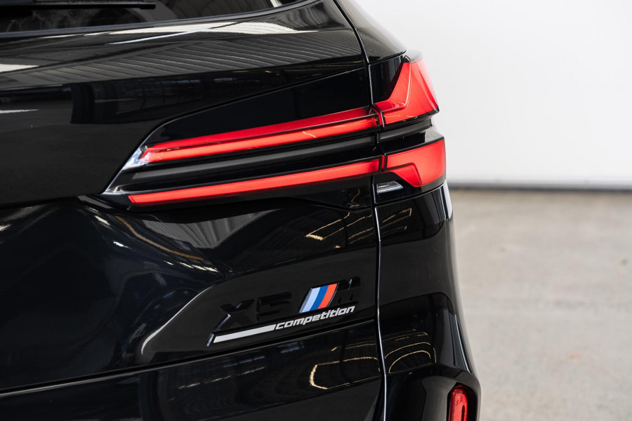 2026 BMW X5 M F95 LCI Competition SUV