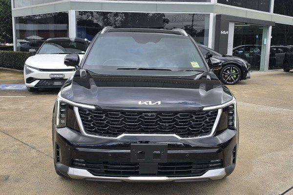 2025 MY26 Kia Sorento MQ4 PE GT-Line SUV Image 2