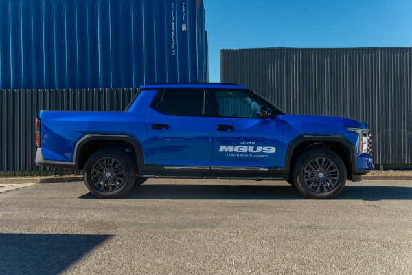 2026 MG U9 Explore Pro Ute Image 6