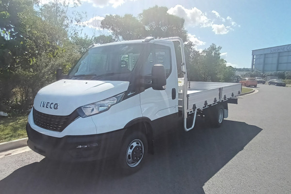 2022 Iveco Daily E6 45C DAILY SINGLE CAB 3750WB 180EVID Other