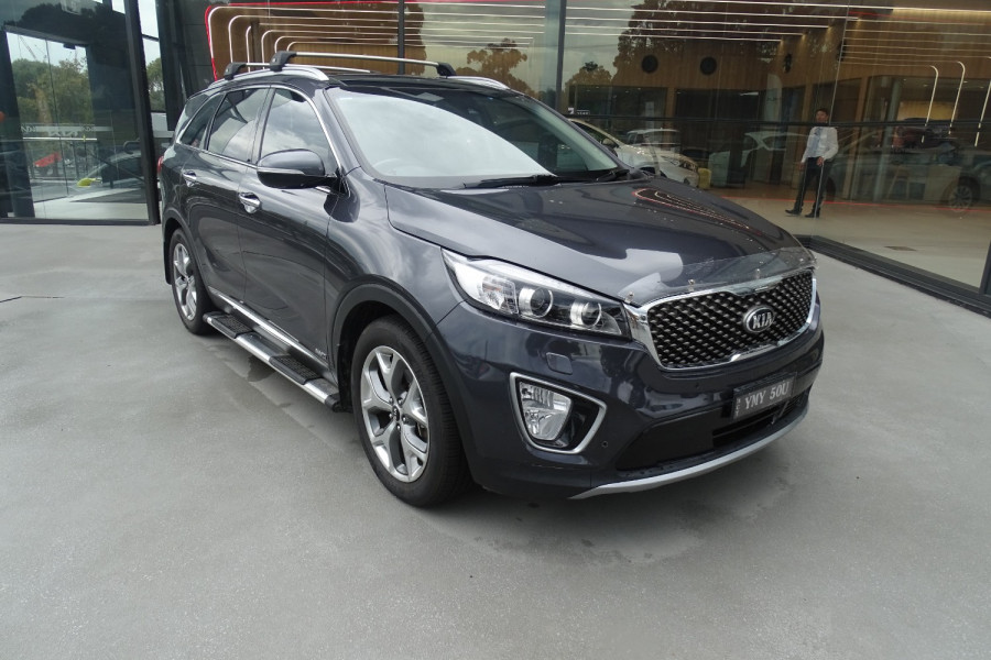 2016 Kia Sorento UM Platinum SUV Image 8