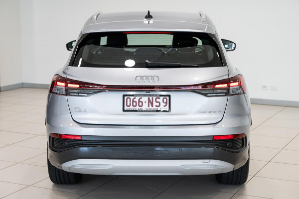 2024 MY25 Audi Q4 e-tron F4 45 SUV image 5