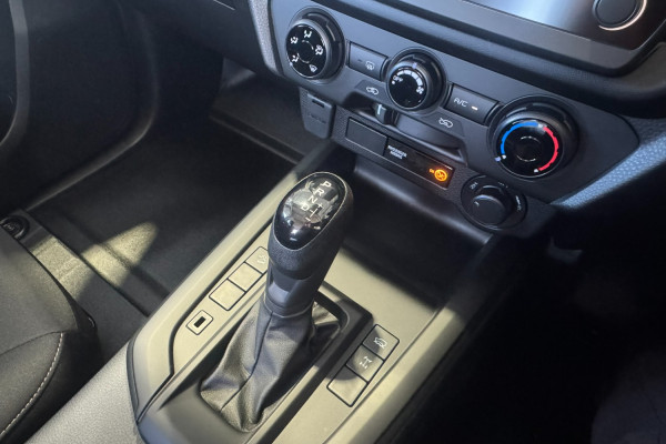 2026 MY25.5 Isuzu D-MAX RG SX Ute Image 17